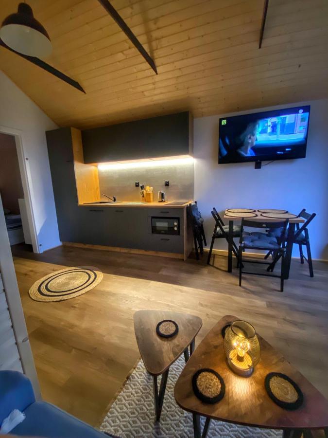 Przy Brzegu Chlapowo Lodge *