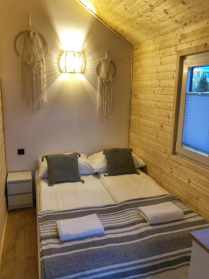 Przy Brzegu Chlapowo Lodge