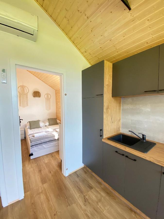 Przy Brzegu Chlapowo Lodge Wladyslawowo