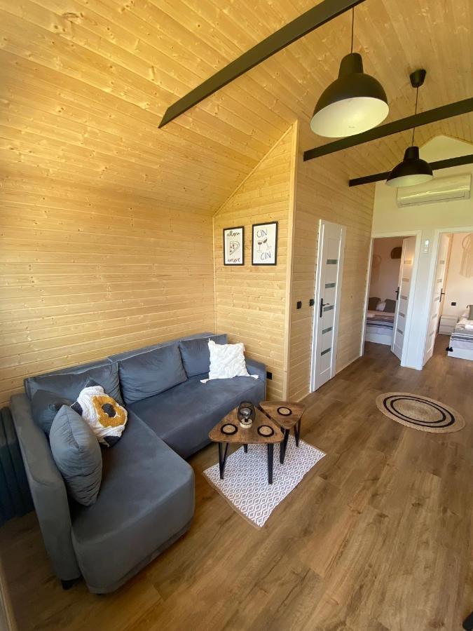 Przy Brzegu Chlapowo Lodge Wladyslawowo