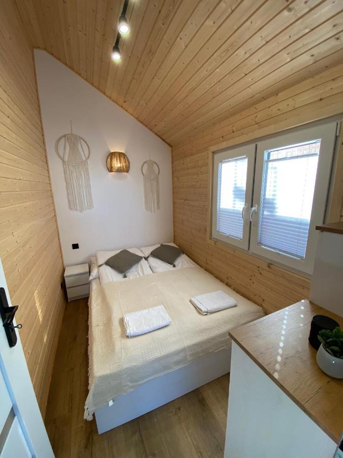 Przy Brzegu Chlapowo Lodge