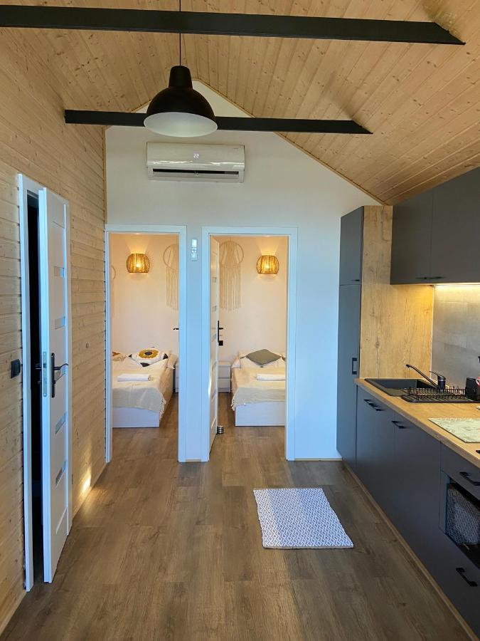 Przy Brzegu Chlapowo Lodge