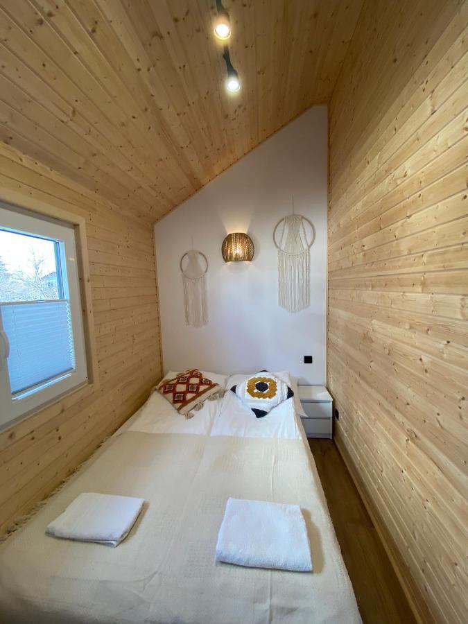 Przy Brzegu Chlapowo Lodge Wladyslawowo